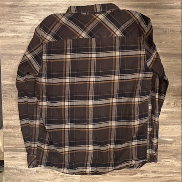 O’Neill Men’s flannel - Picture 2 of 6